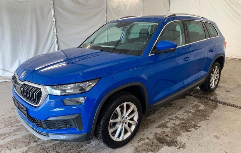 Skoda Skoda Kodiaq 2.0Tdi|Matrix