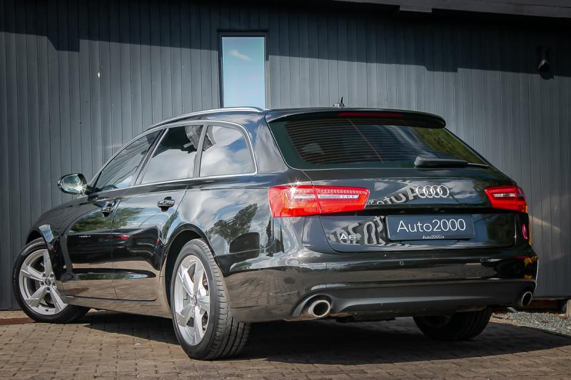 Audi - A6 - pic4