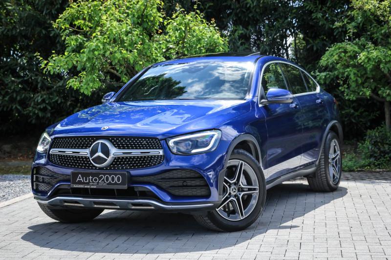 Mercedes GLC