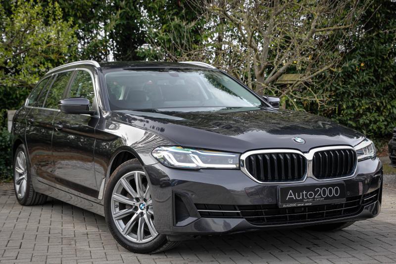 BMW - 520 i - pic1
