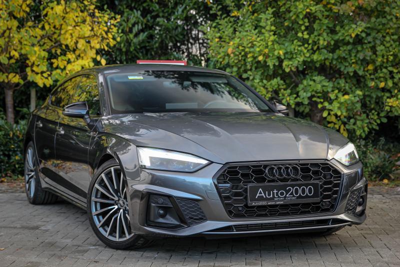 Audi - A5 - pic1