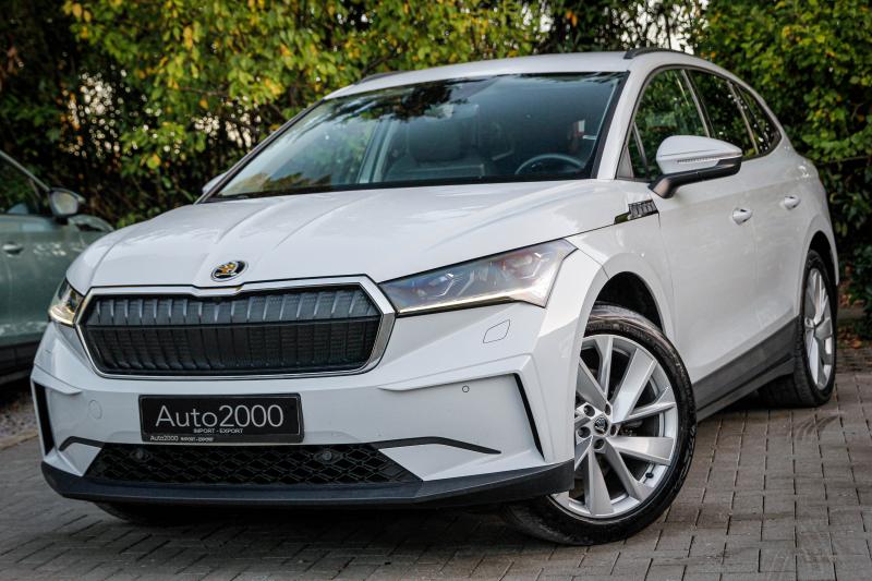 Skoda Enyaq iV