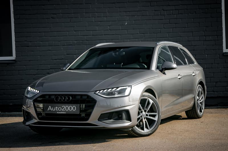 Audi - a4 - pic4
