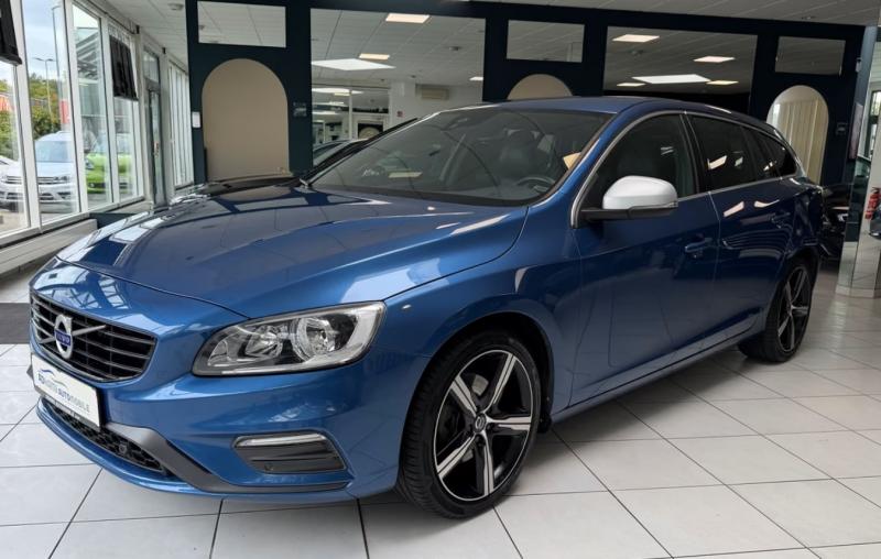Volvo - V60 - pic1
