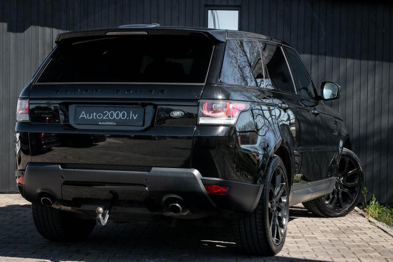 Land Rover - Range Rover Sport - pic4