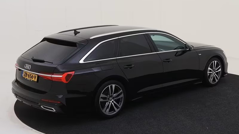 Audi - A6 TFSI - pic2