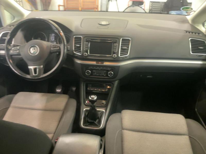 Volkswagen - Sharan - pic7