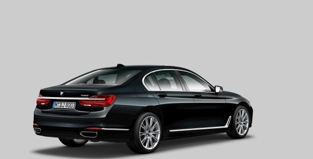 BMW - 740 - pic4