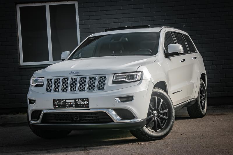 Jeep - GRAND CHEROKEE - pic1