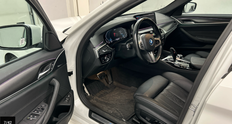 BMW - 530 - pic5