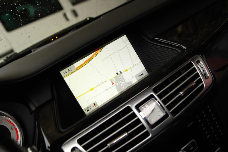 Mercedes - CLS350 AMG - pic36