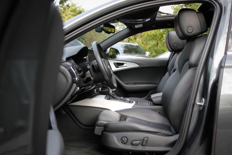Audi - A6 - pic13