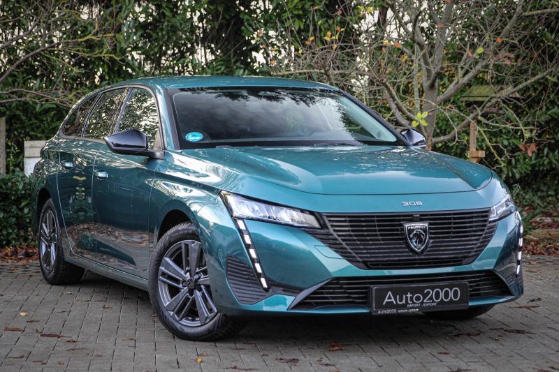 Peugeot - 308 - pic1