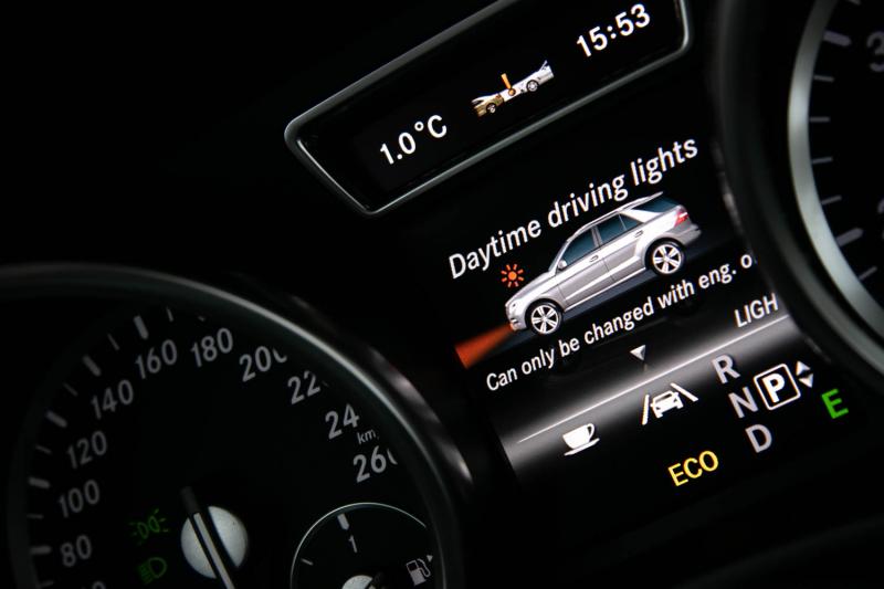 Mercedes - ML250 - pic20