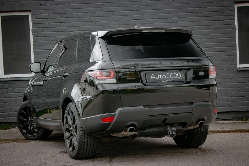 Land Rover - Range Rover Sport - pic6