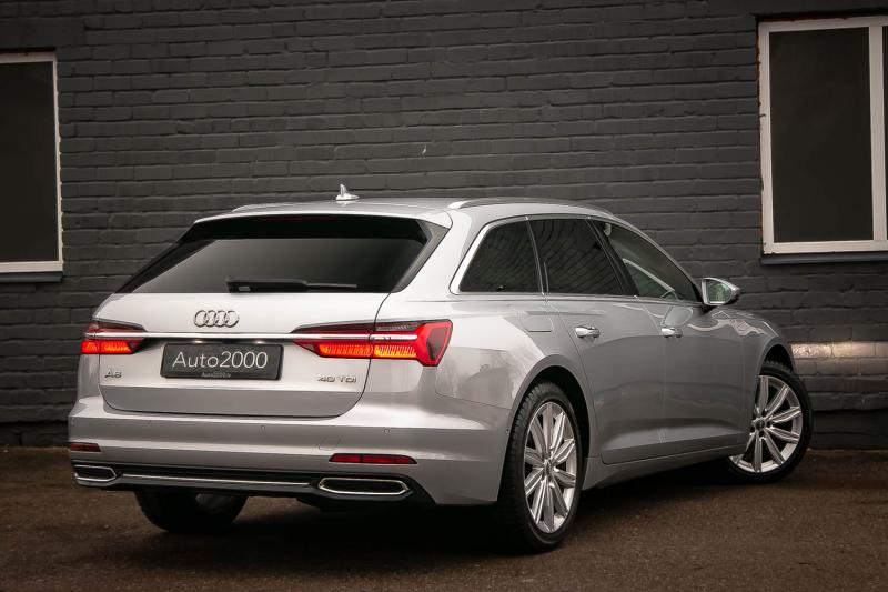 Audi - A6 - pic8