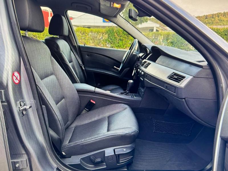 BMW - Bmw E60 525i - pic6