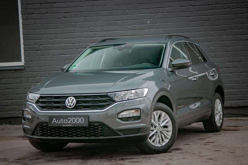 Volkswagen - T-Roc - pic2