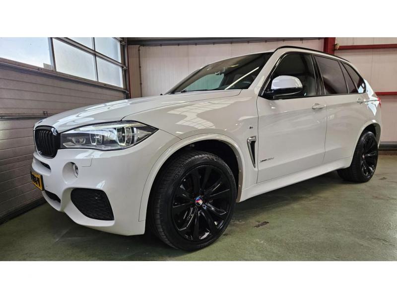 BMW X5 M-Packet