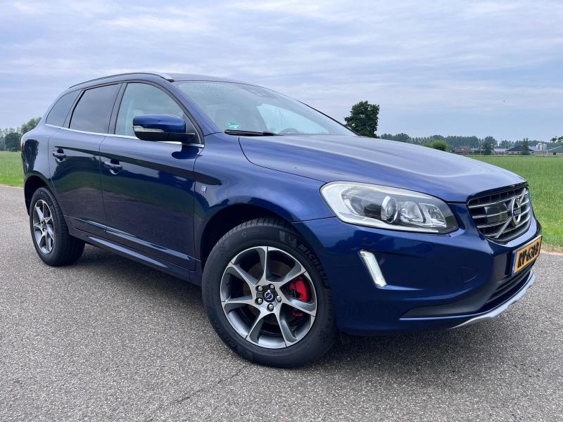 Volvo - XC60 Ocean Race D4 Automāts - pic2