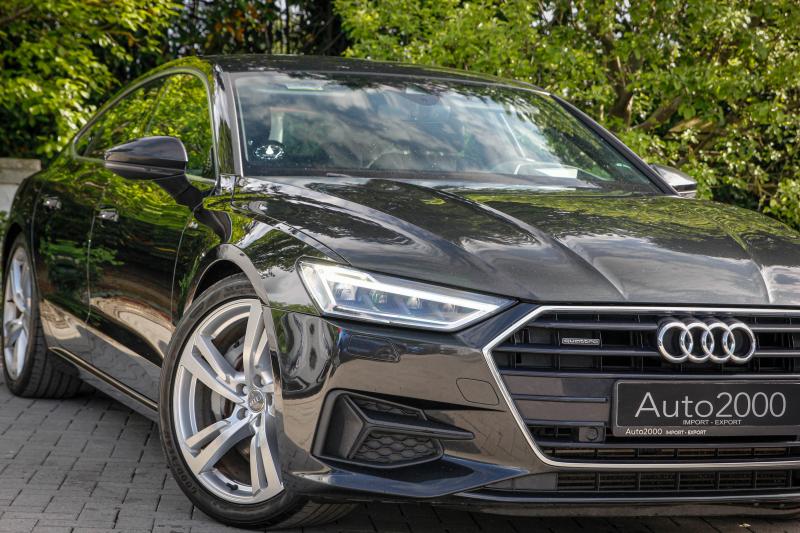 Audi - A7 - pic7