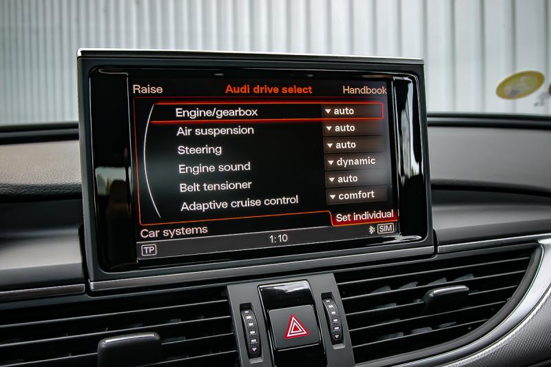 Audi - A6 - pic43