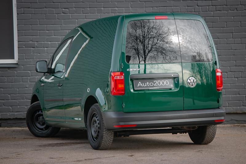 Volkswagen - Caddy - pic4