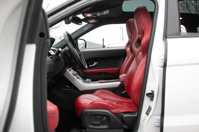 Land Rover - Range Rover Evoque - pic26