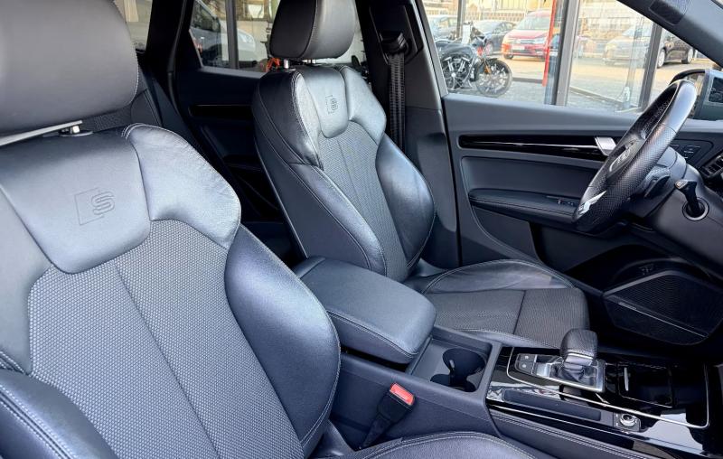 Audi - Audi Q5 50TFSI Hybrid Quattro - pic5
