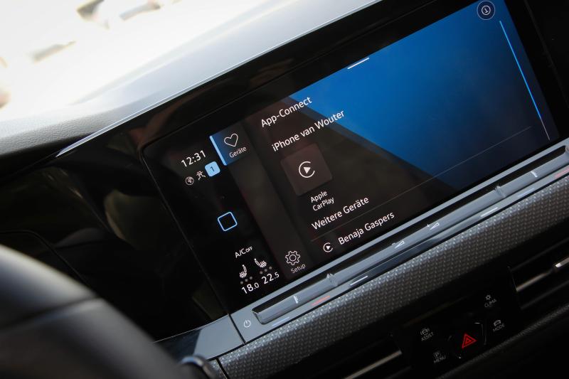 Volkswagen - Golf 8 - pic31