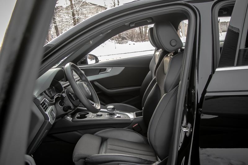 Audi - A4 - pic17