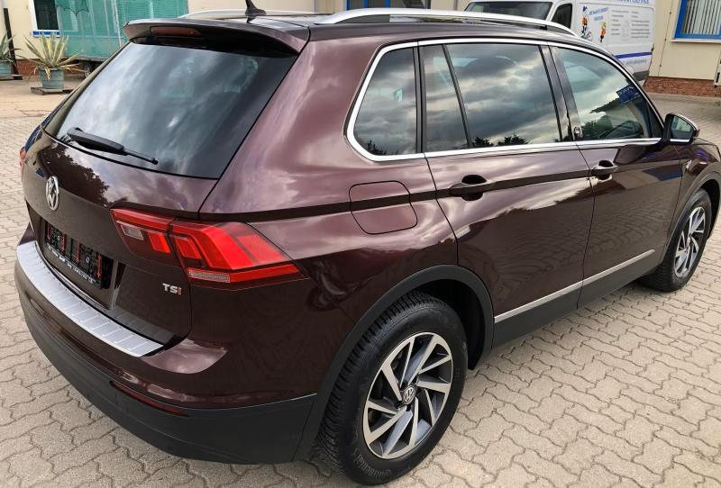 Volkswagen - Tiguan 1.4FSI Sound BMT - pic4