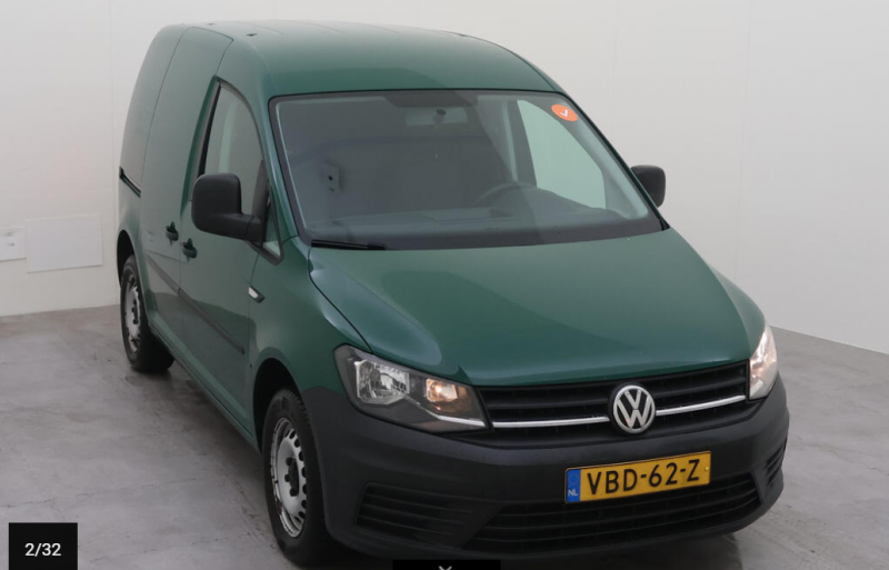 Volkswagen - Caddy - pic2