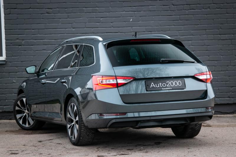 Skoda - Superb - pic7
