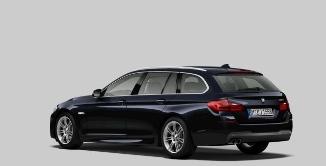 BMW - 520i Automāts - pic4