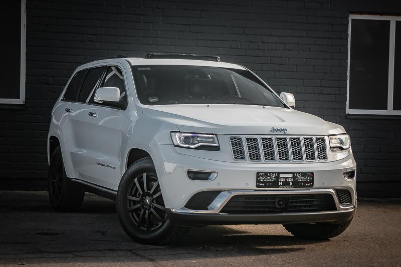 Jeep - GRAND CHEROKEE - pic2