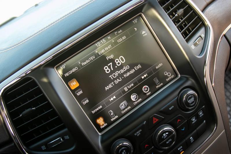 Jeep - GRAND CHEROKEE - pic29