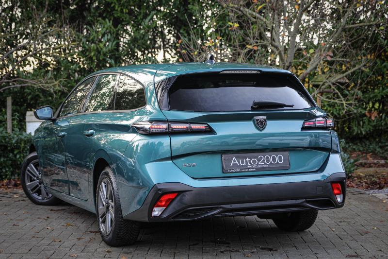 Peugeot - 308 - pic8