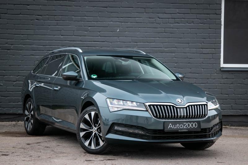 Skoda - Superb - pic1