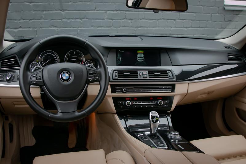 BMW - 520 - pic10