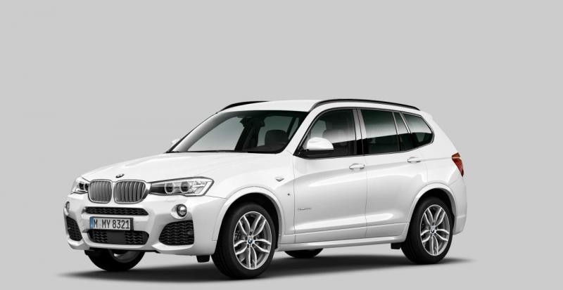 BMW BMW X3 xDrive 35d
