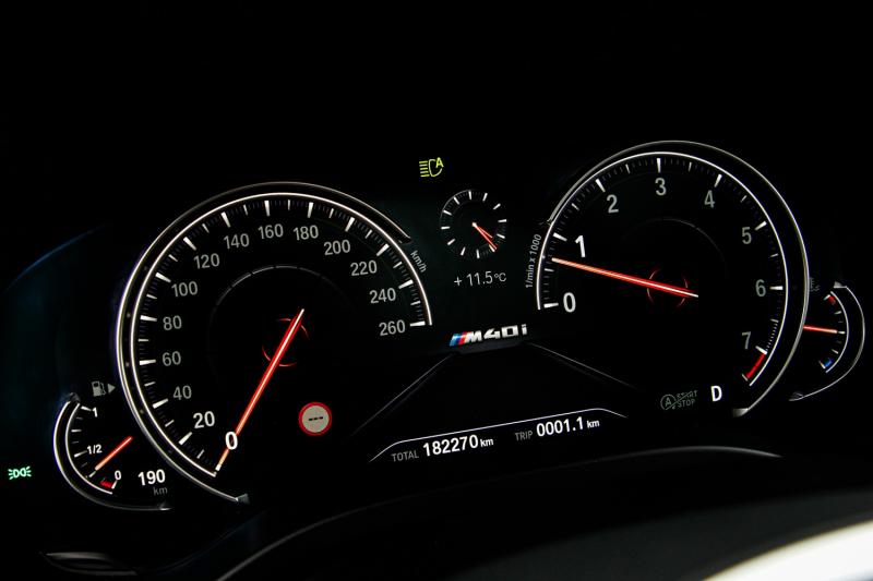 BMW - X3 M40i - pic15