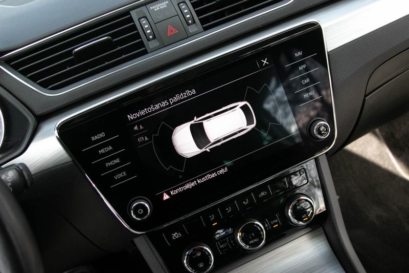 Skoda - Superb - pic36