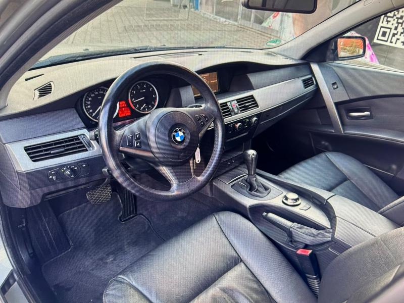BMW - Bmw E60 525i - pic5