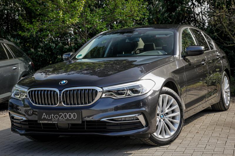 BMW 530e