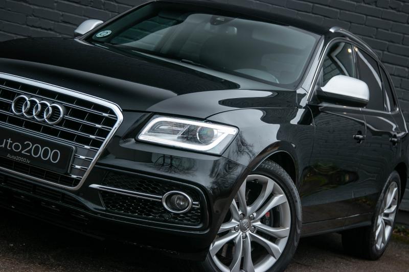 Audi - SQ5 - pic2
