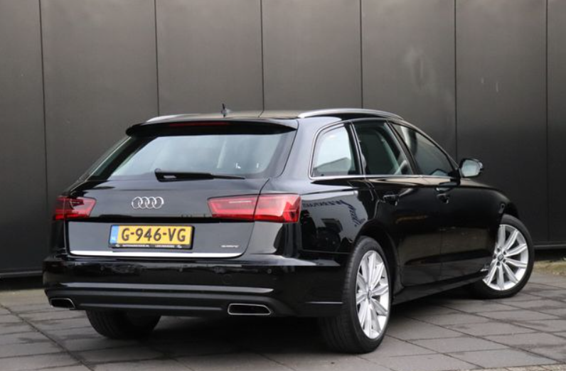 Audi - A6 - pic2