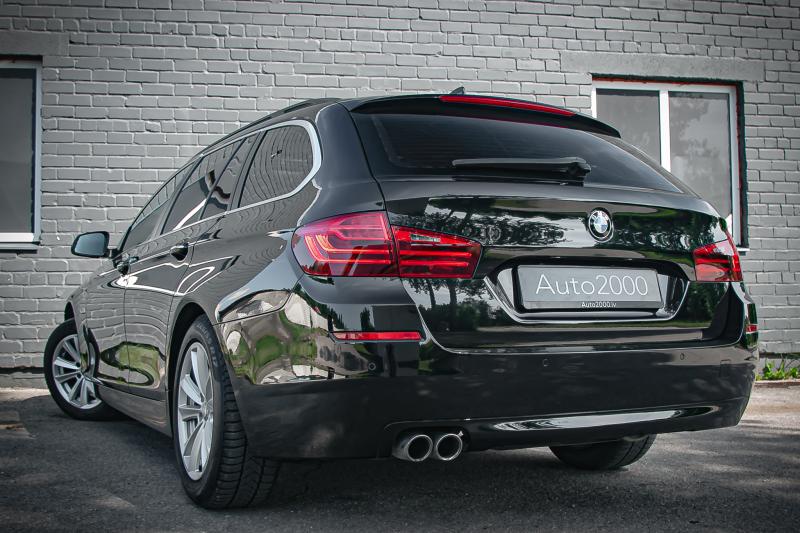 BMW - 520 - pic5