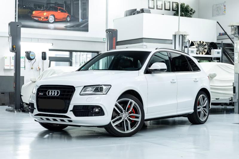 Audi SQ5