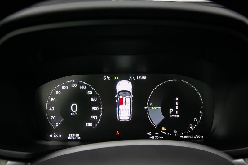 Volvo - V60 - pic32